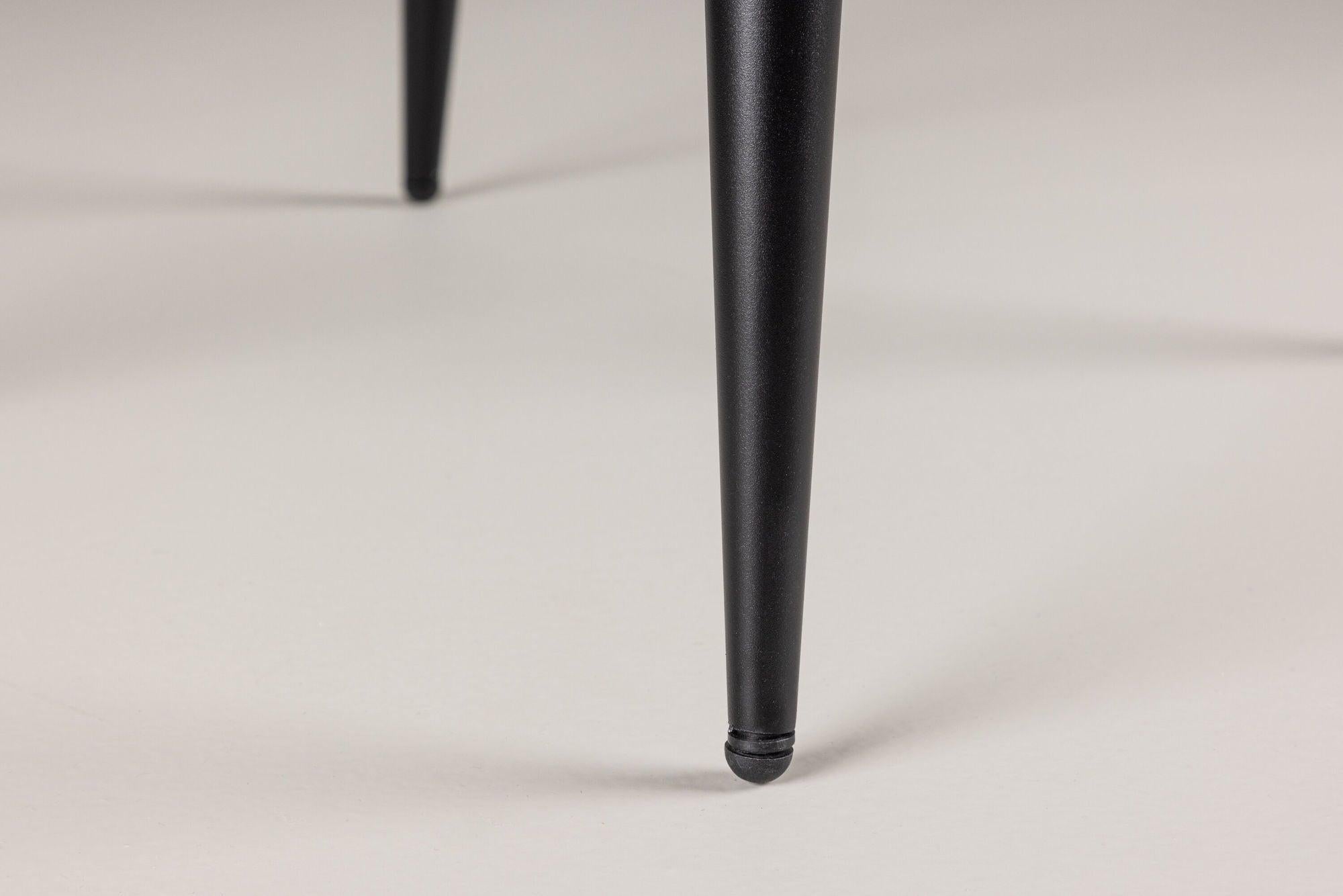 2er-Set Stühle Leone aus Kord - Beige-Polsterstühle-Venture Home-le canapé