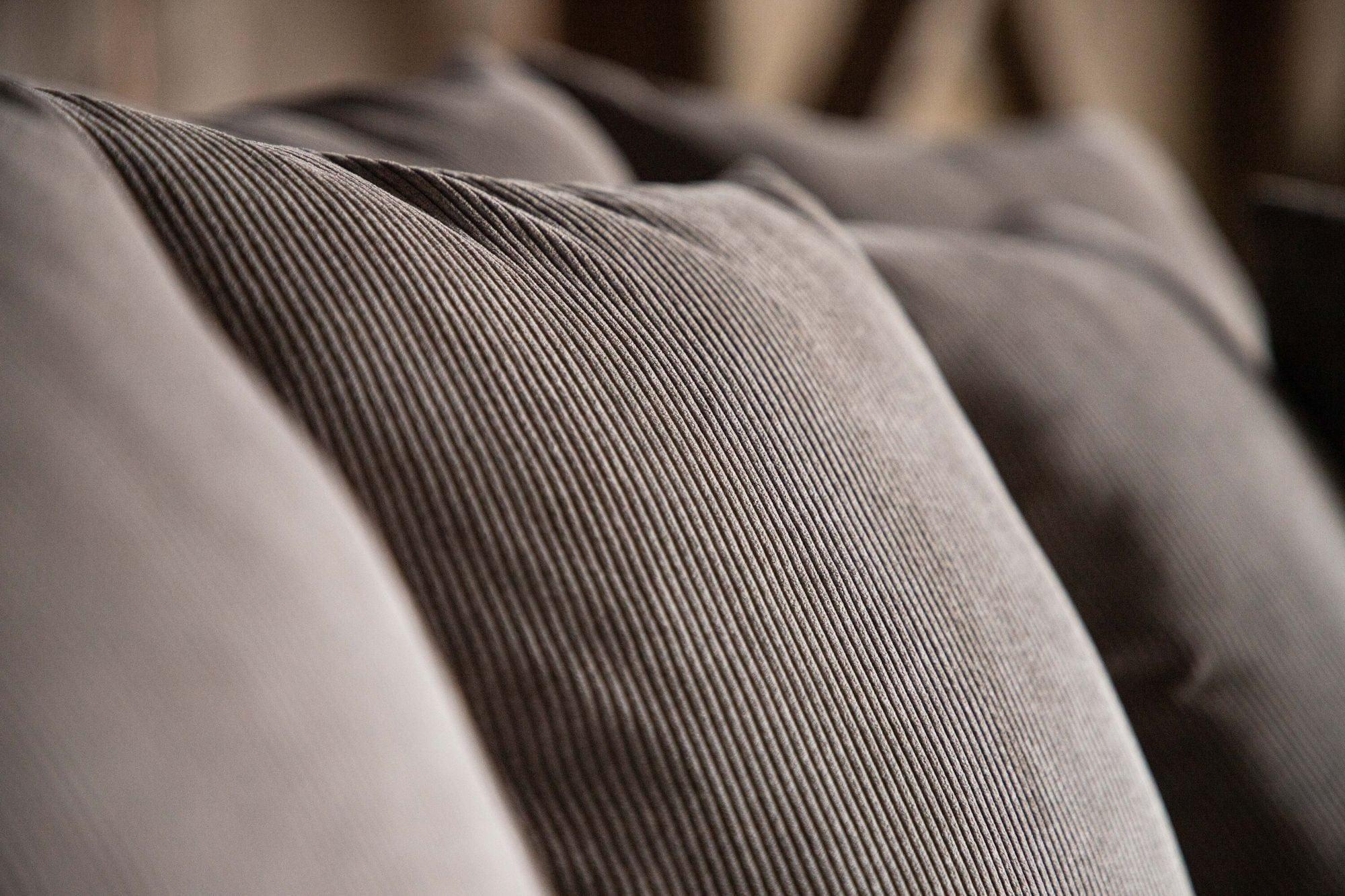 3-Sitzer Sofa Gillholmen aus Kord - Braun-3-Sitzer Sofas-Vind-le canapé
