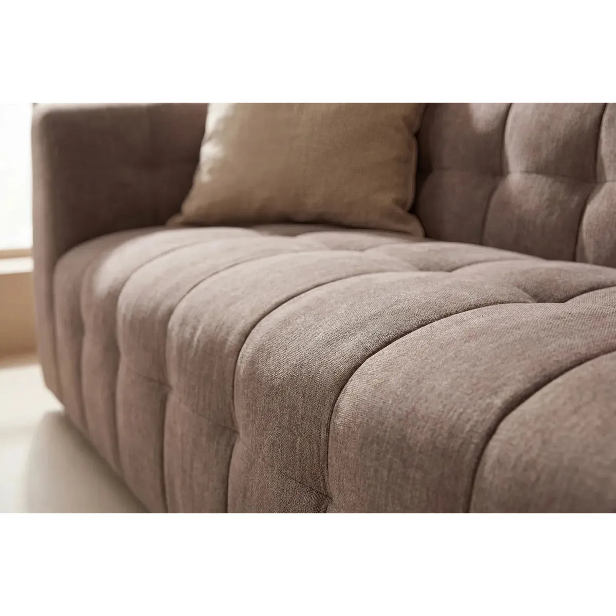 3-Sitzer Sofa Malou - Braun-3-Sitzer Sofas-Venture Home-le canapé