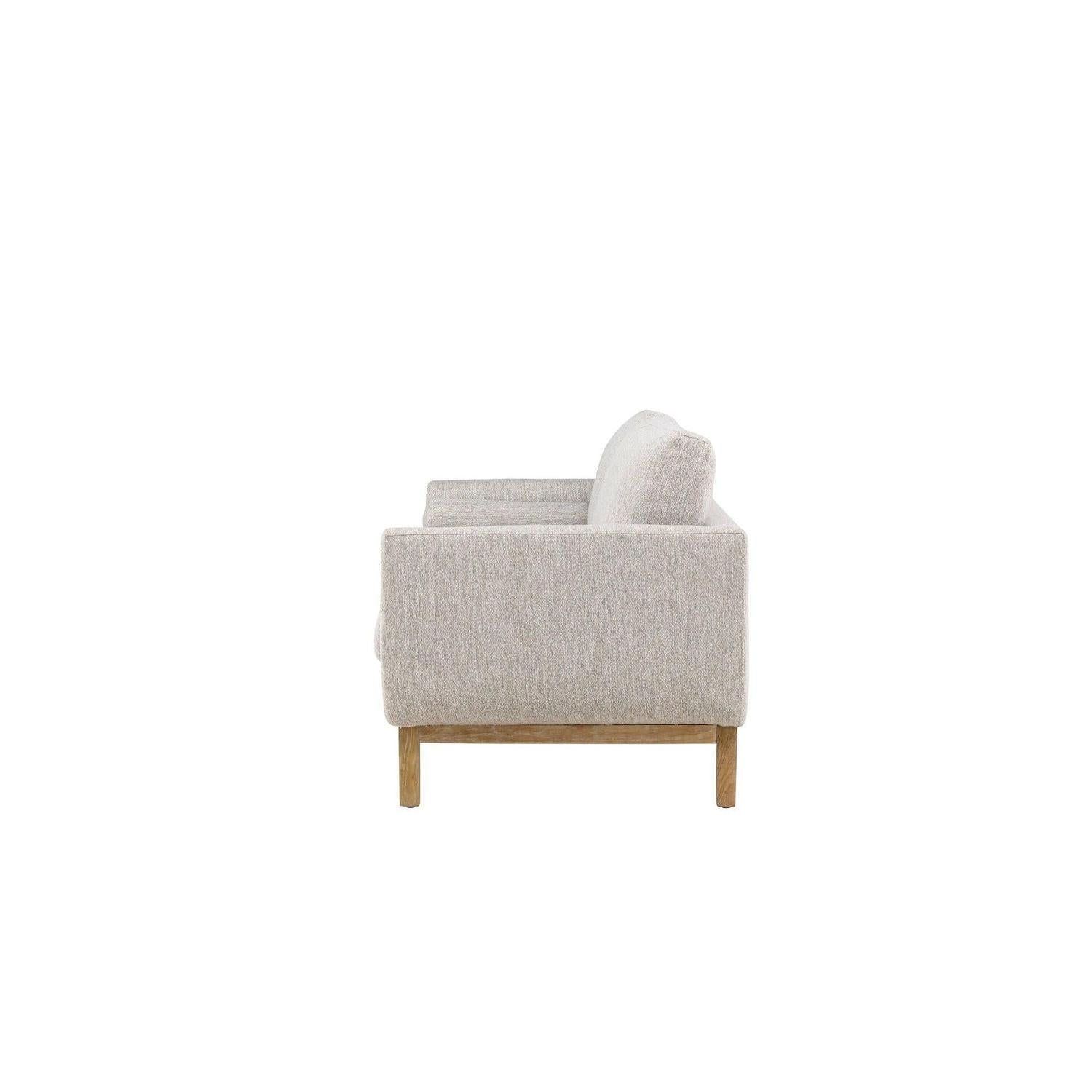 3-Sitzer Sofa Olympos - Beige-3-Sitzer Sofa-Venture Home-le canapé
