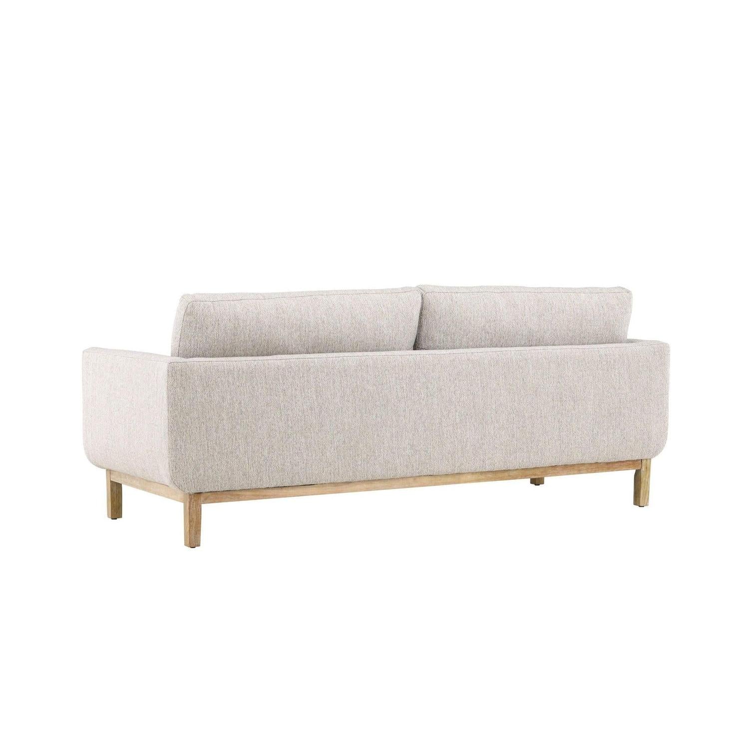 3-Sitzer Sofa Olympos - Beige-3-Sitzer Sofa-Venture Home-le canapé