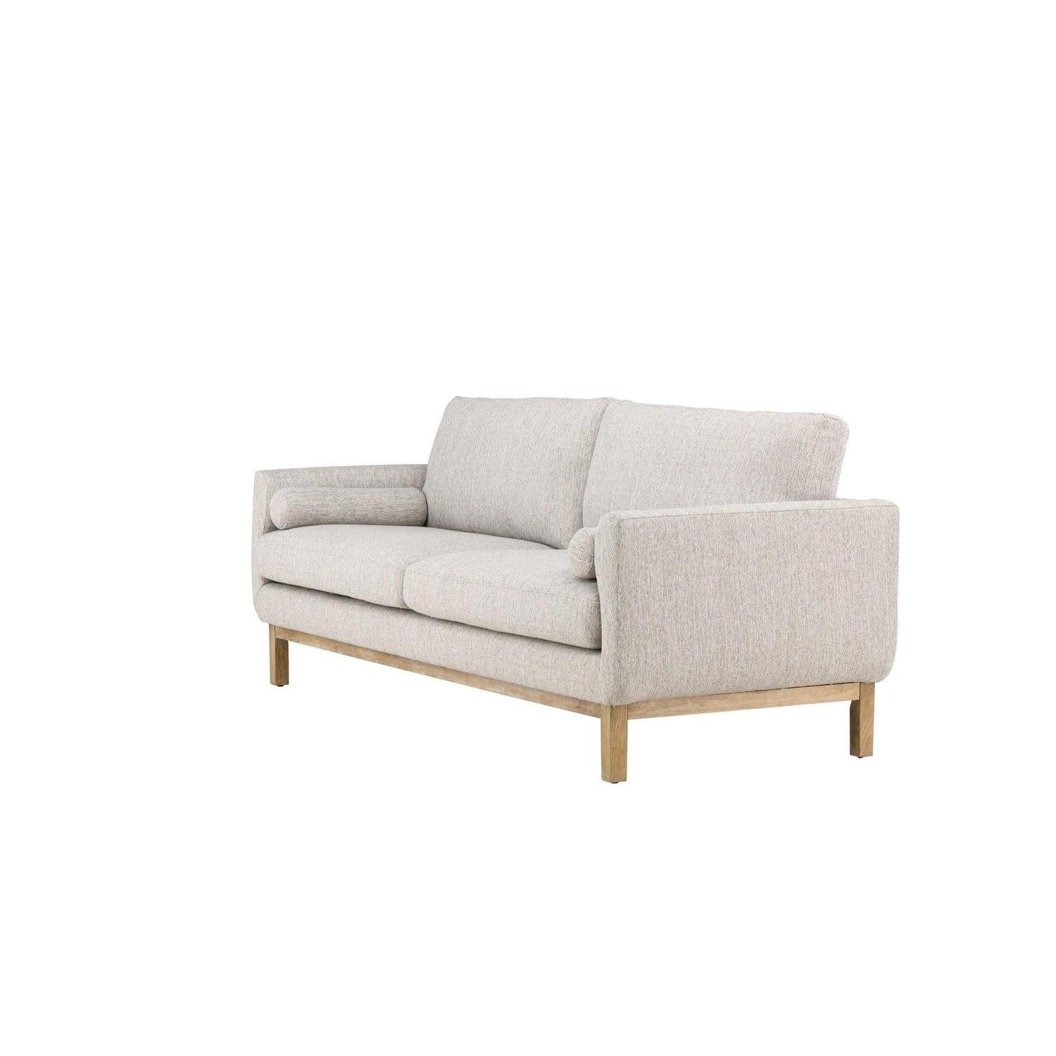 3-Sitzer Sofa Olympos - Beige-3-Sitzer Sofas-Venture Home-le canapé