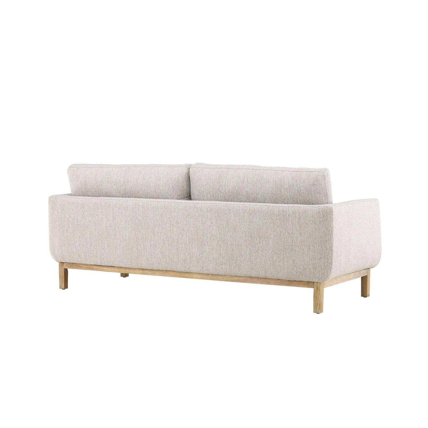 3-Sitzer Sofa Olympos - Beige-3-Sitzer Sofas-Venture Home-le canapé