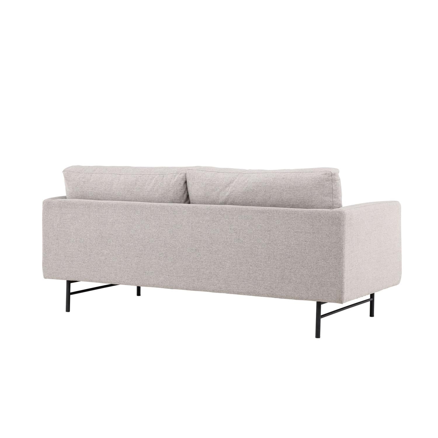 3-Sitzer Sofa Sky - Beige-3-Sitzer Sofas-Venture Home-le canapé