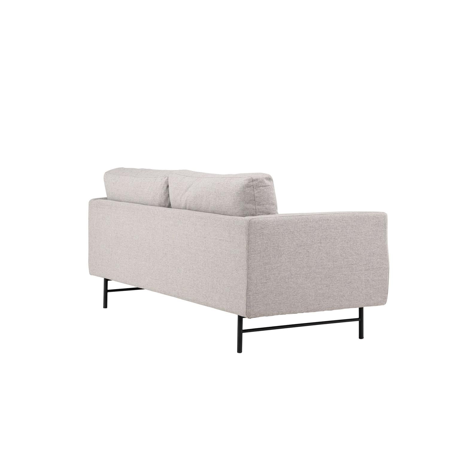 3-Sitzer Sofa Sky - Beige-3-Sitzer Sofas-Venture Home-le canapé