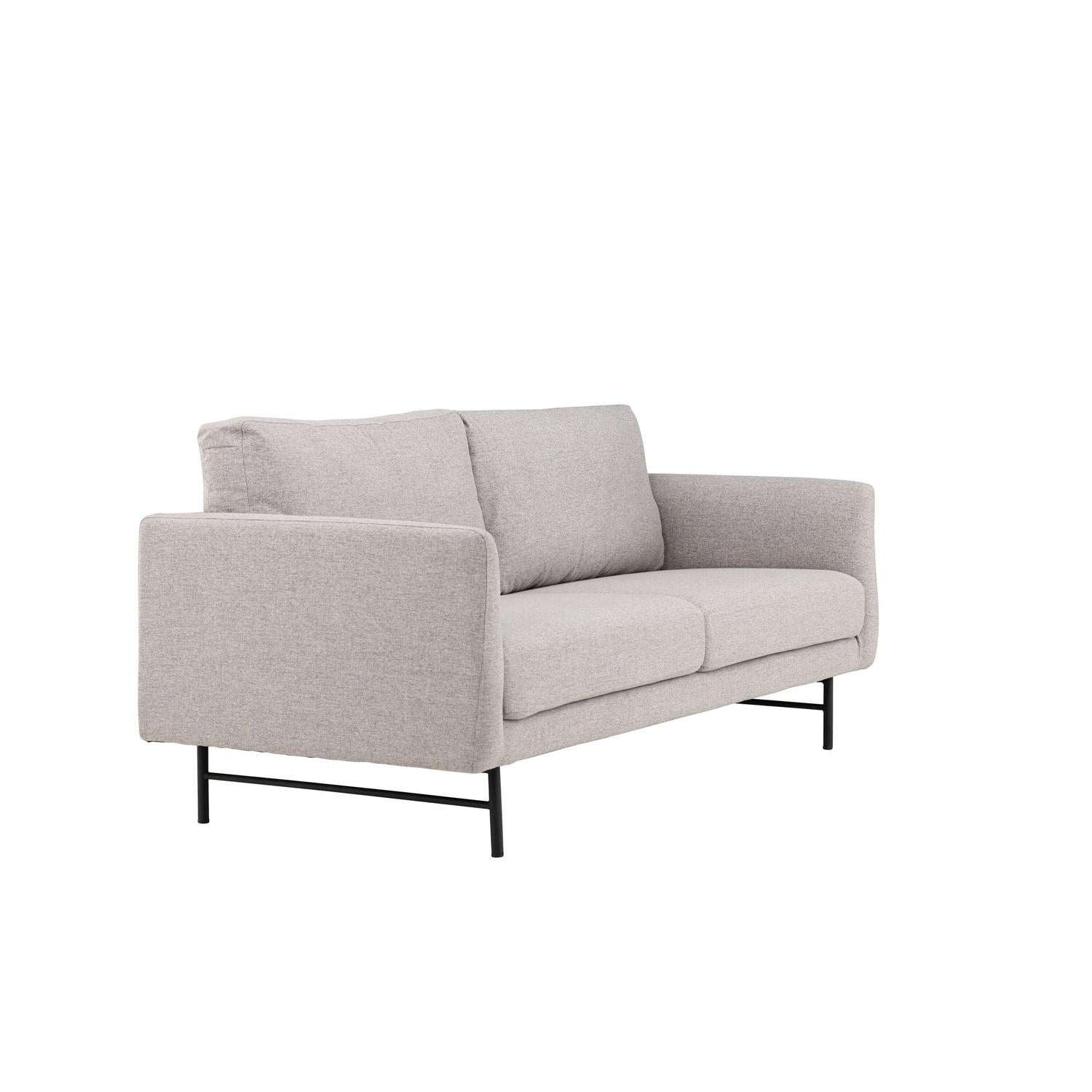 3-Sitzer Sofa Sky - Beige-3-Sitzer Sofas-Venture Home-le canapé