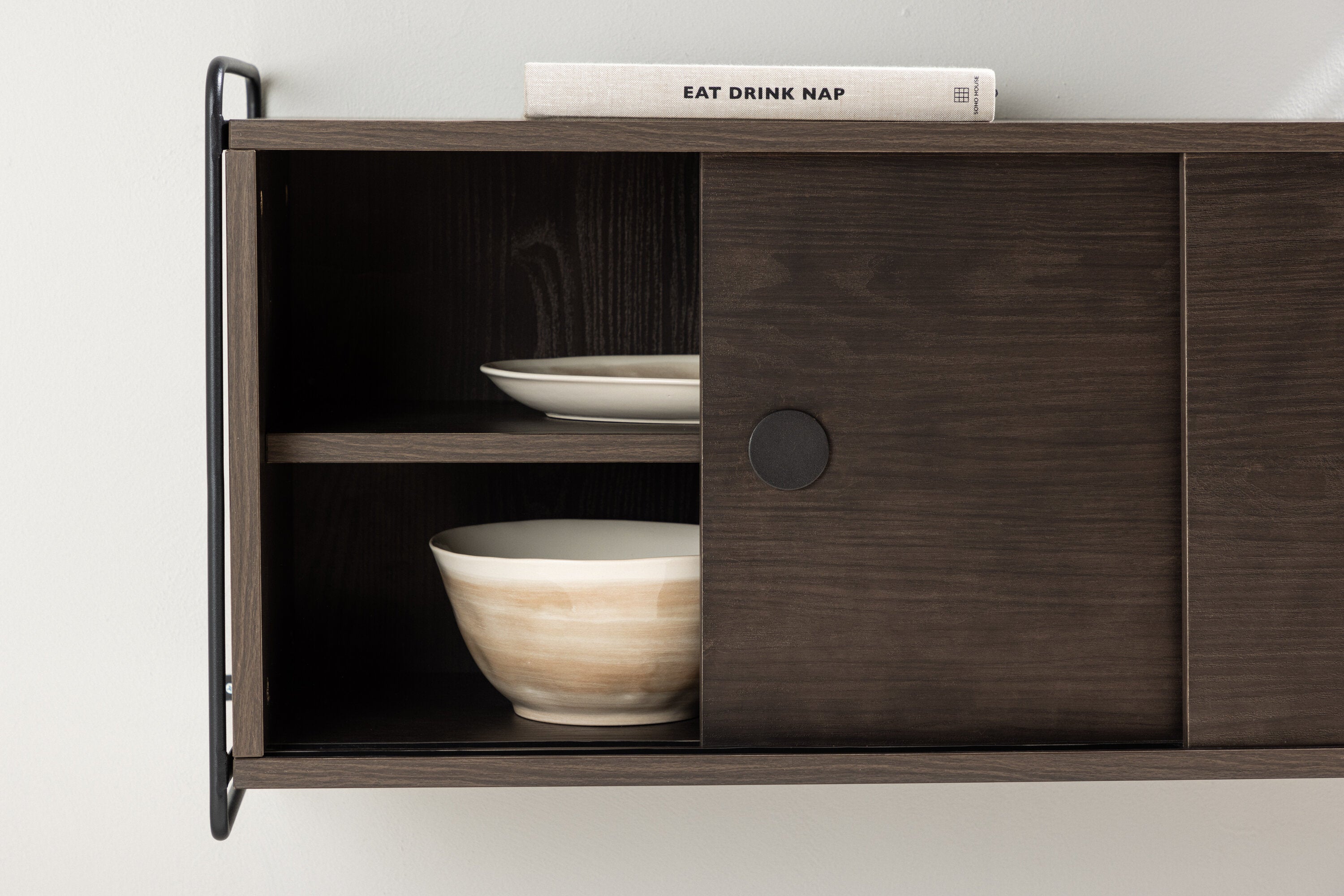 Schrank Paris 48cm - Mokka - Venture Home - le canapé