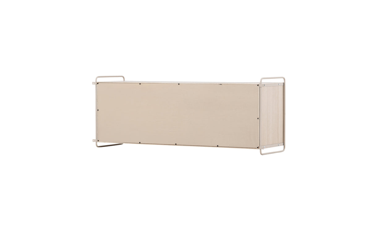 Wandschrank Paris 48cm mit 2 Türen - Weiß - Venture Home - le canapé