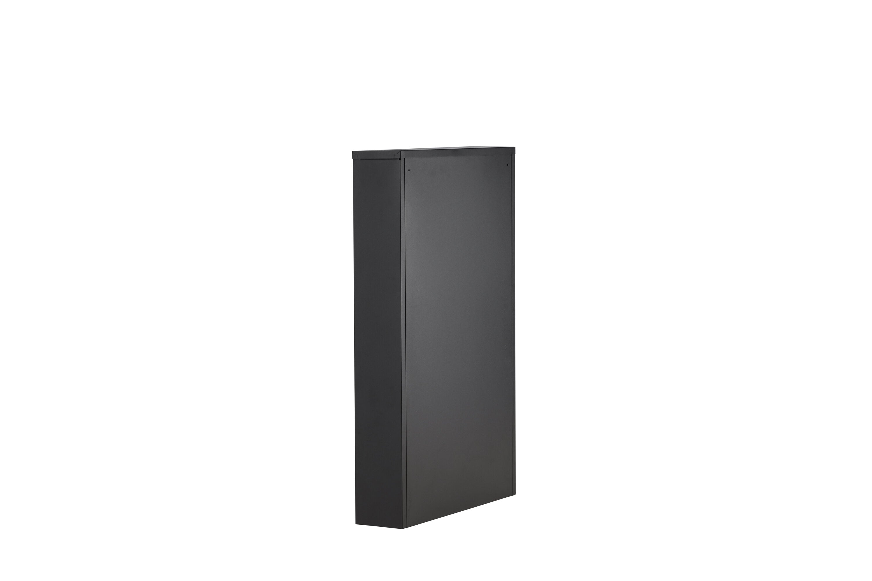 Schuhregal Bonito 65cm aus Metall - Schwarz - Venture Home - le canapé