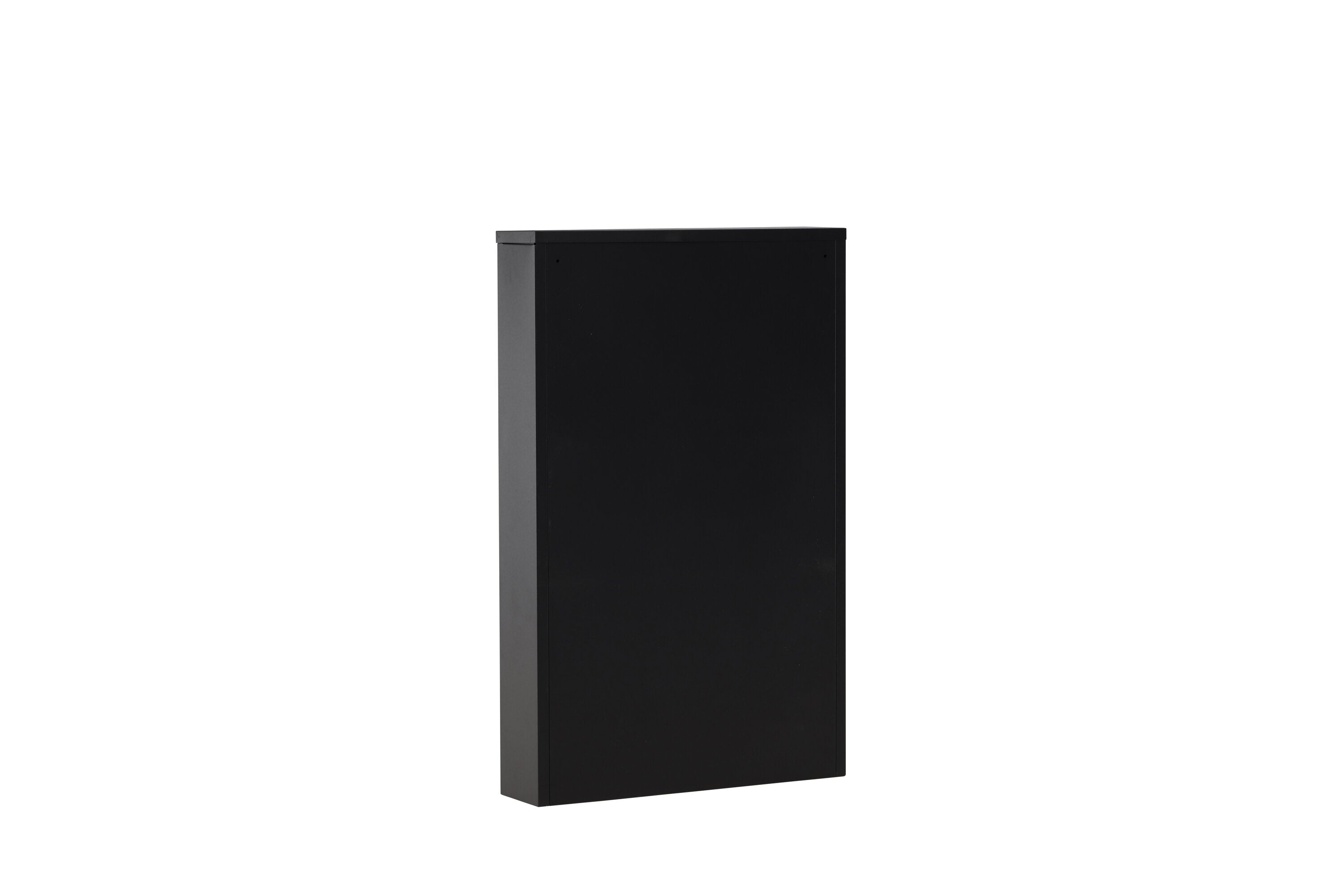 Schuhregal Bonito 65cm aus Metall - Schwarz - Venture Home - le canapé