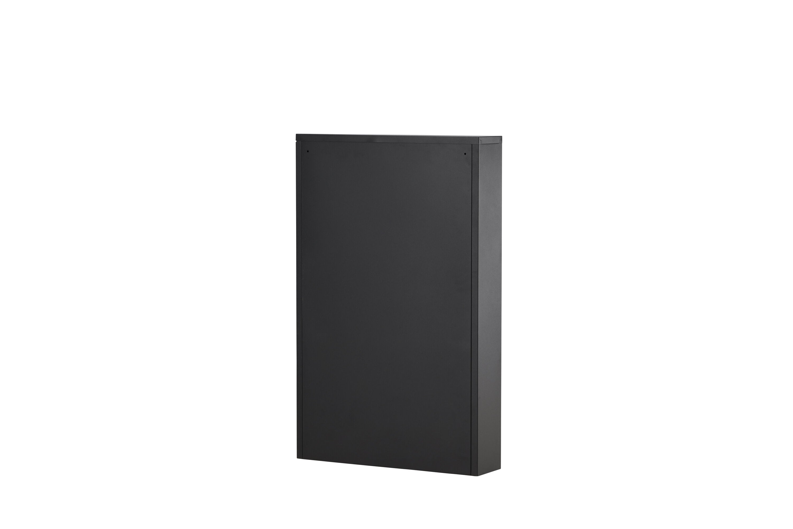 Schuhregal Bonito 65cm aus Metall - Schwarz - Venture Home - le canapé