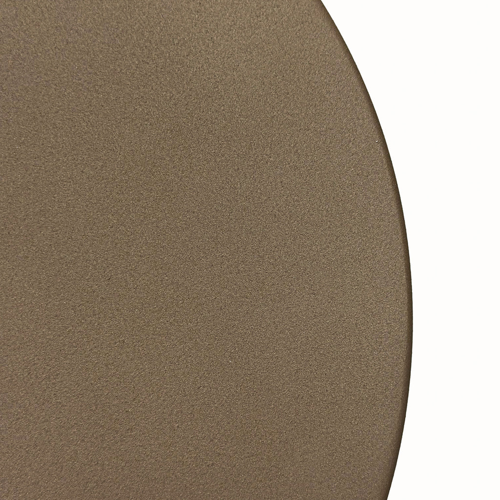 Beistelltisch Clay - Braun