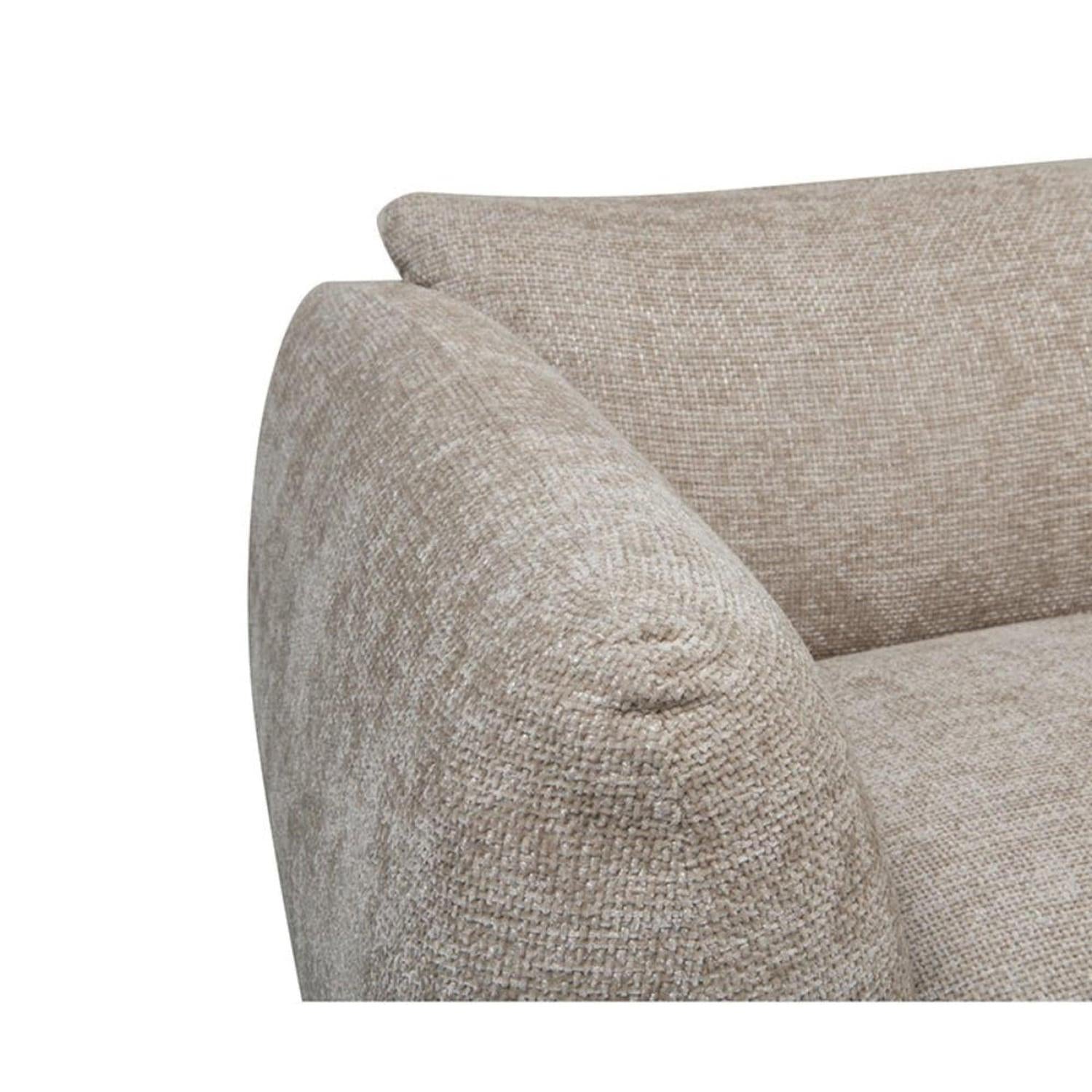 4-Sitzer Sofa Amsterdam - Latte-4-Sitzer Sofa-Pole to Pole-le canapé