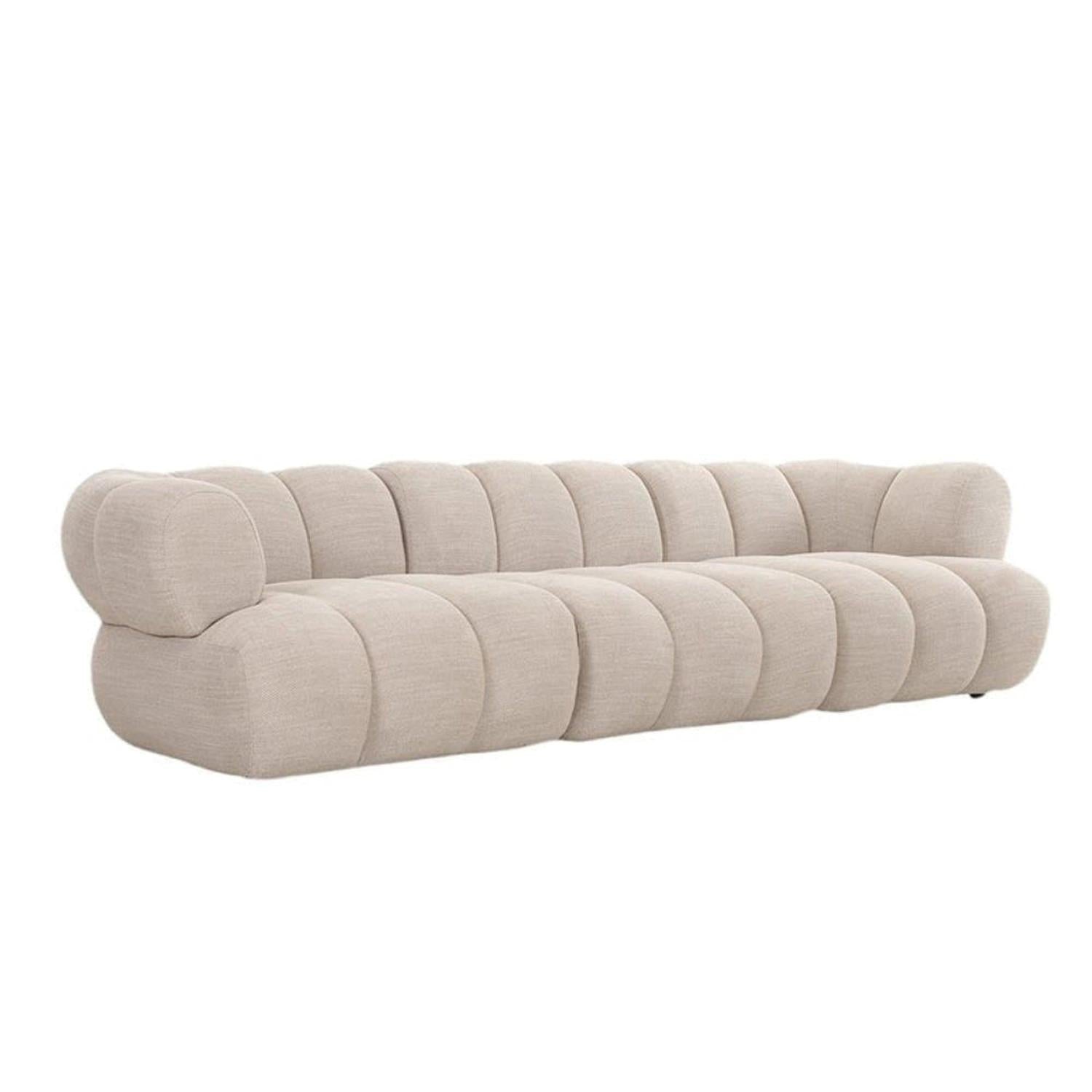 4-Sitzer Sofa New York - Beige-4-Sitzer Sofas-Pole To Pole-le canapé