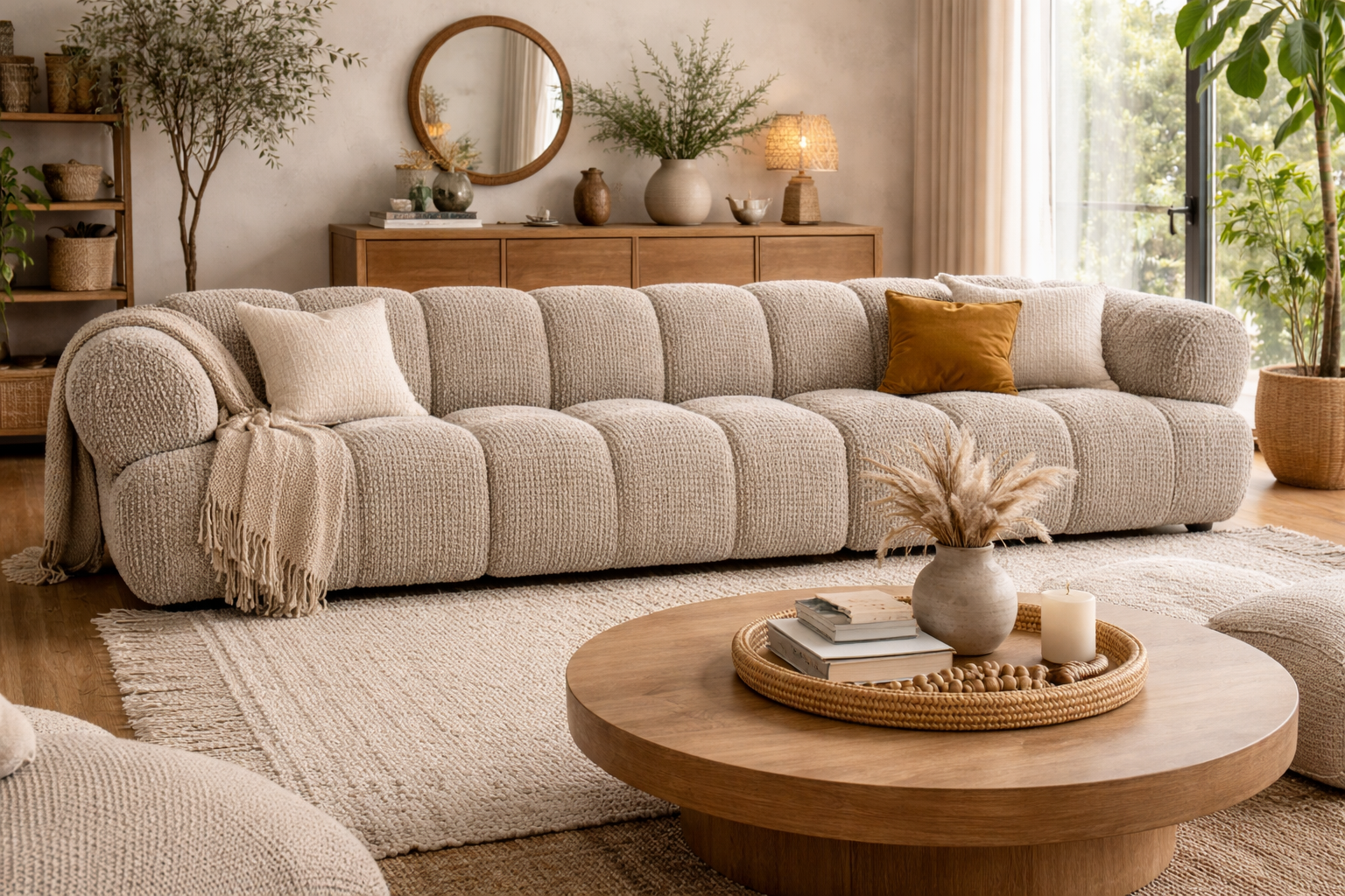 4-Sitzer Sofa New York - Coco-4-Sitzer Sofas-Pole To Pole-le canapé