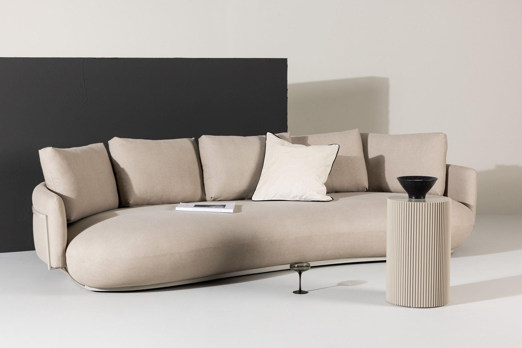 4-Sitzer Sofa Stellar - Beige-4-Sitzer Sofas-Venture Home-le canapé