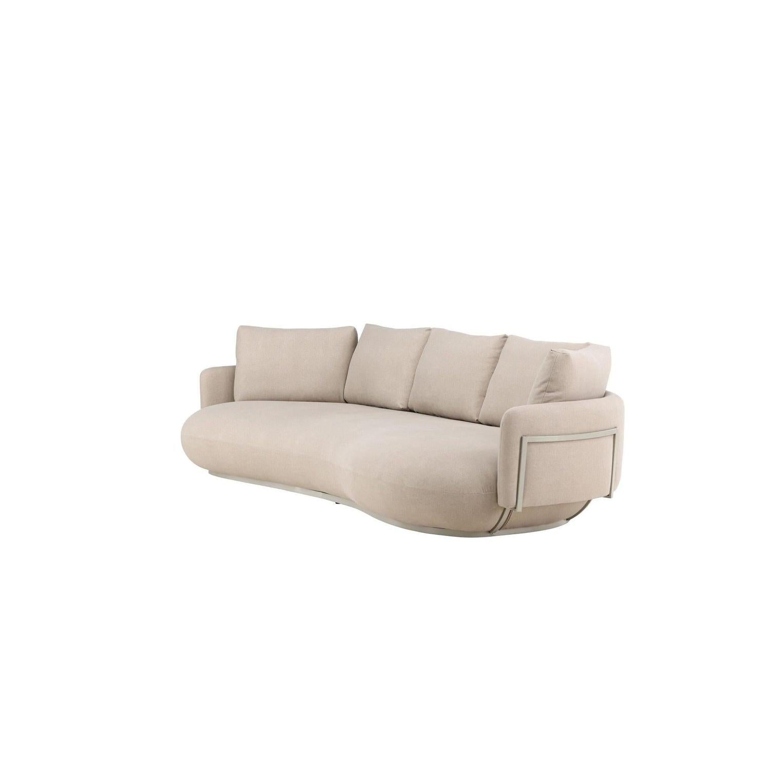 4-Sitzer Sofa Stellar - Beige-4-Sitzer Sofas-Venture Home-le canapé