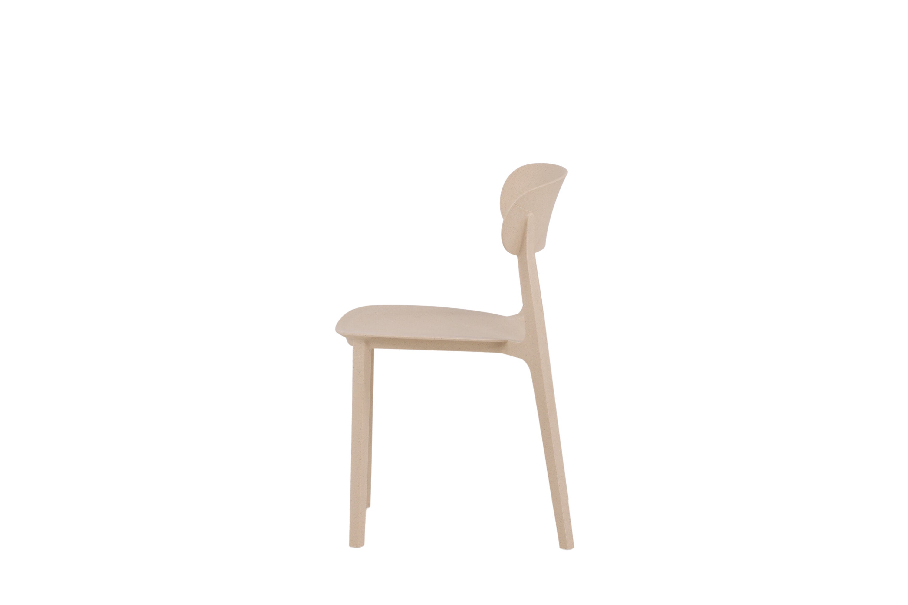 2er-Set Esszimmerstühle Åstol - Beige - Venture Home - le canapé
