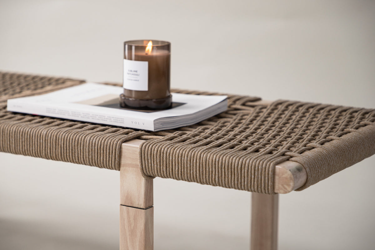 Bank Ängön - Beige - Venture Home - le canapé