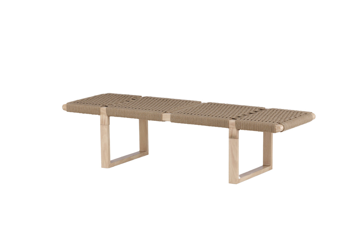 Bank Ängön - Beige - Venture Home - le canapé