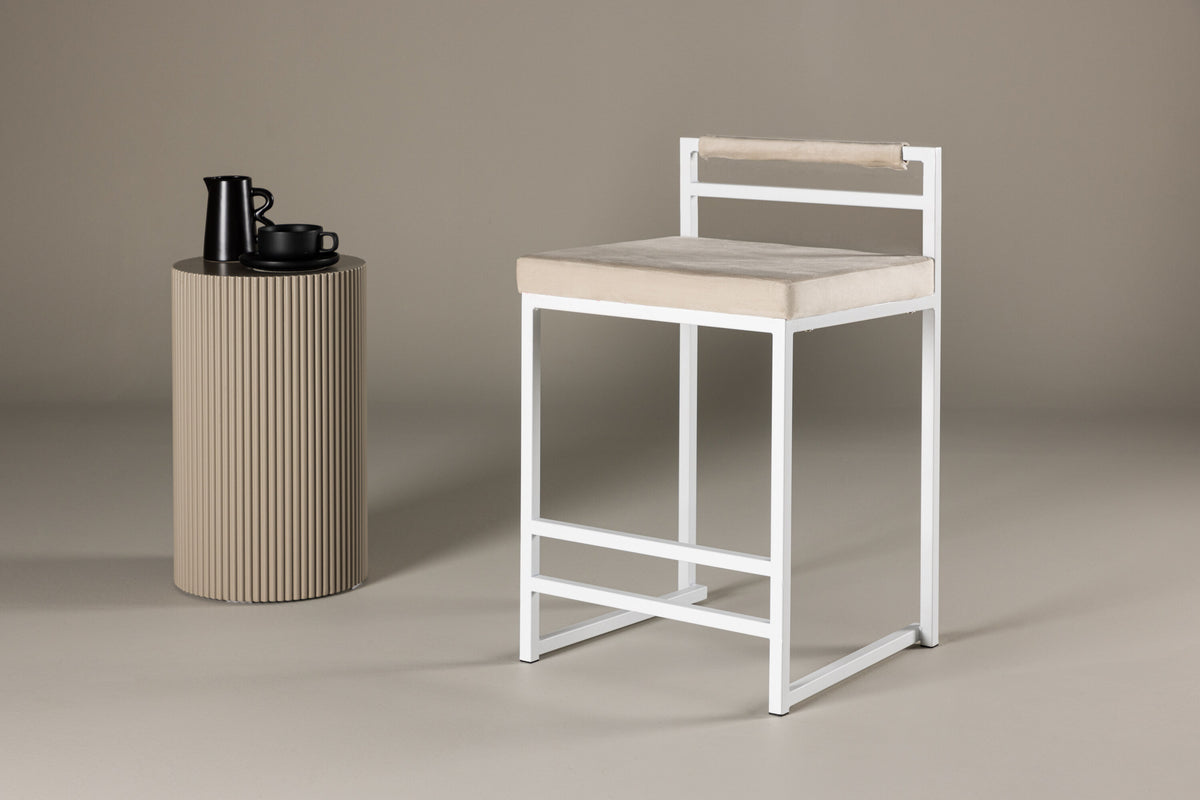 Barhocker Opelika - Beige - Venture Home - le canapé