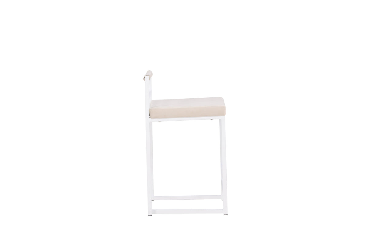 Barhocker Opelika - Beige - Venture Home - le canapé