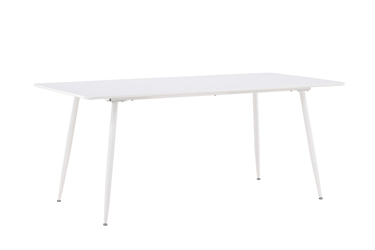 Esstisch Silar 180cm - Weiß - Venture Home - le canapé