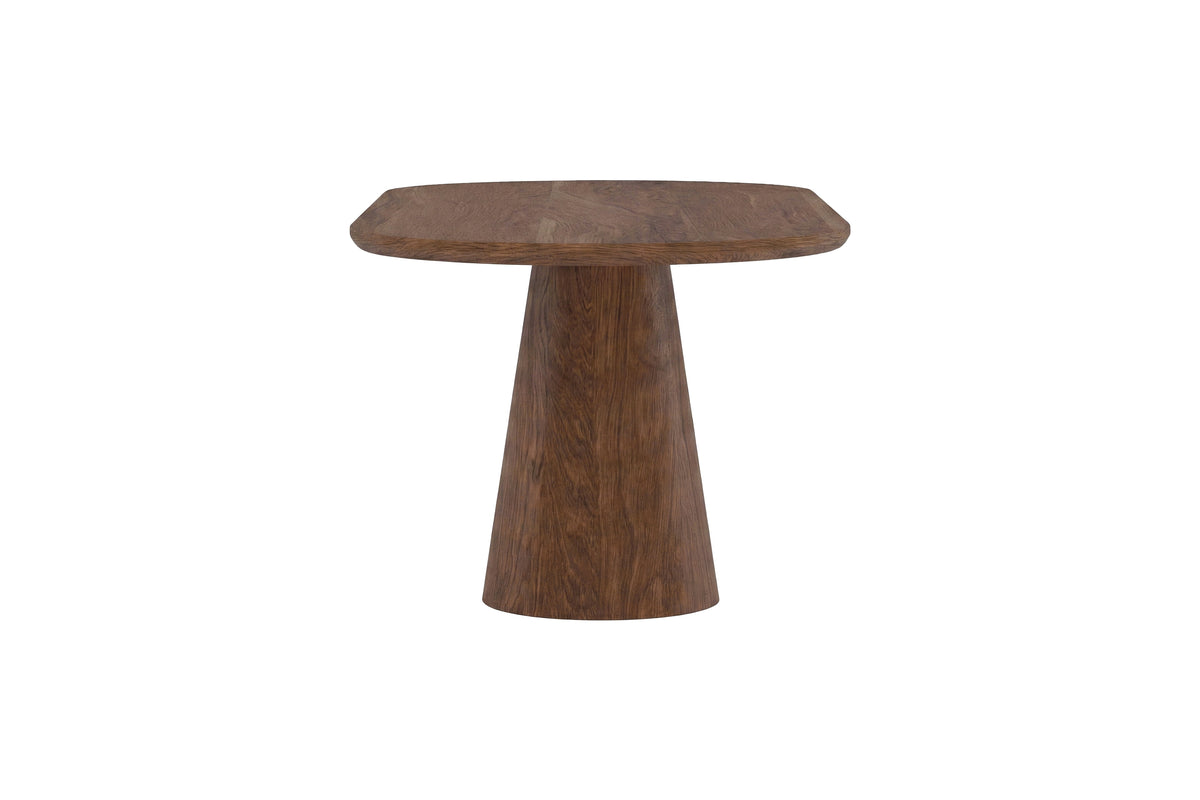 Esstisch Stjärnö 200cm - Mokka - Venture Home - le canapé