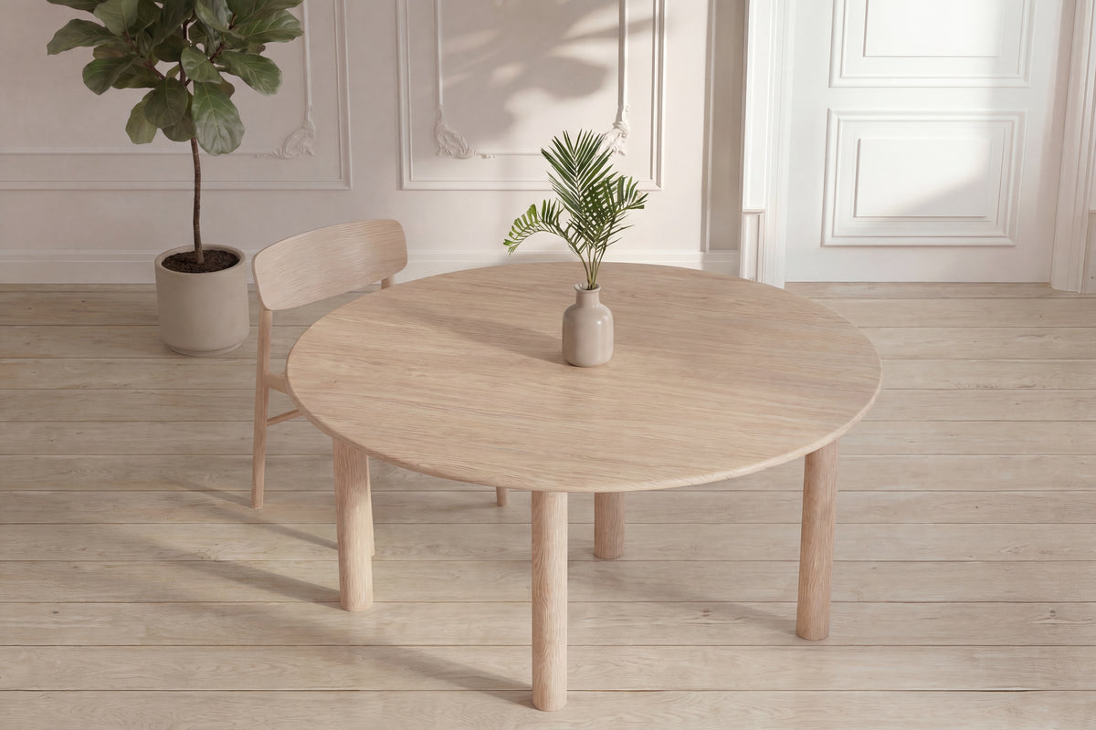 Esstisch Hilo 130cm - Venture Home - le canapé