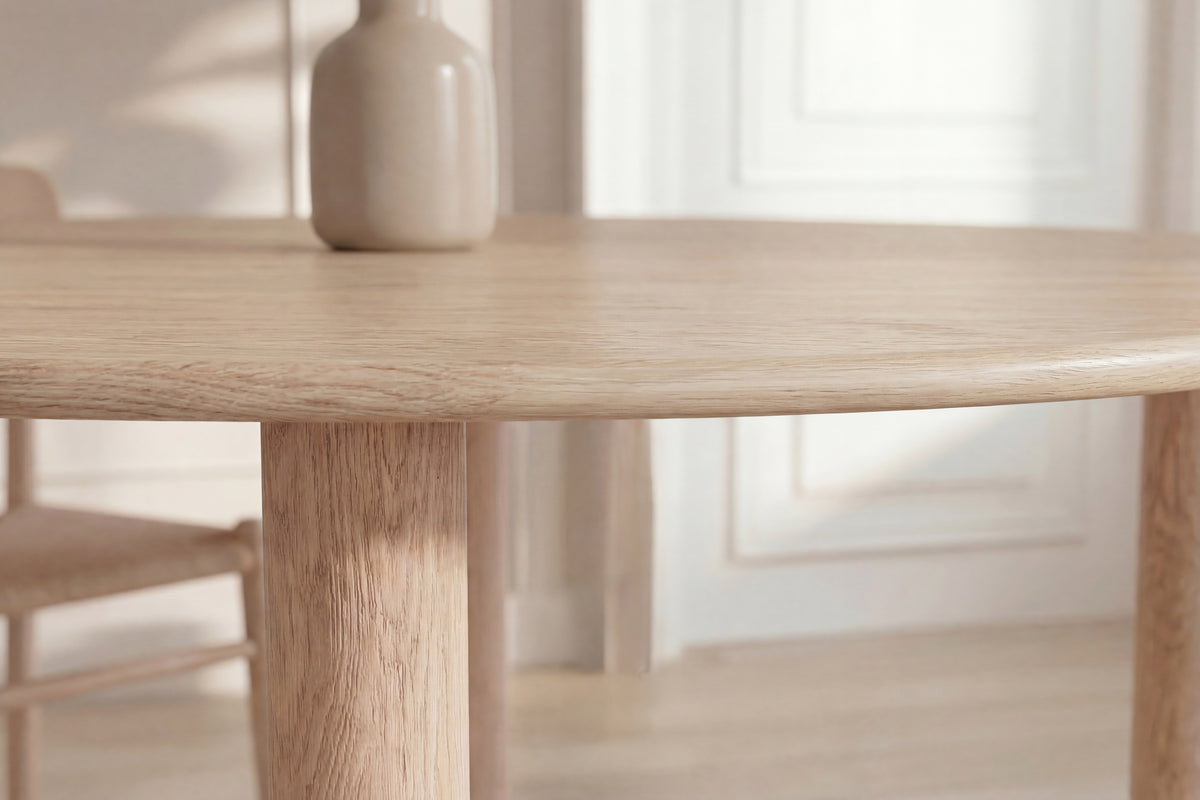 Esstisch Hilo 130cm - Venture Home - le canapé