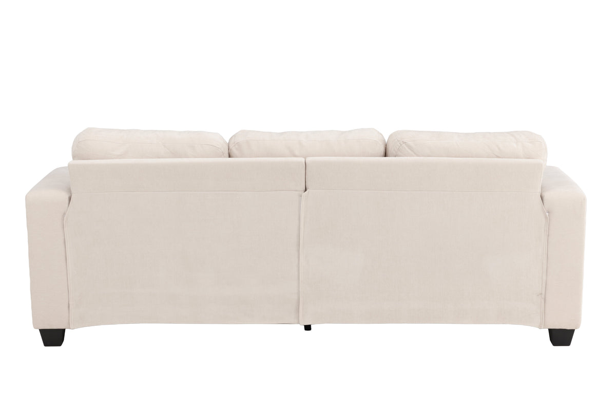 3-Sitzer-Sofa Sani - Beige - Venture Home - le canapé