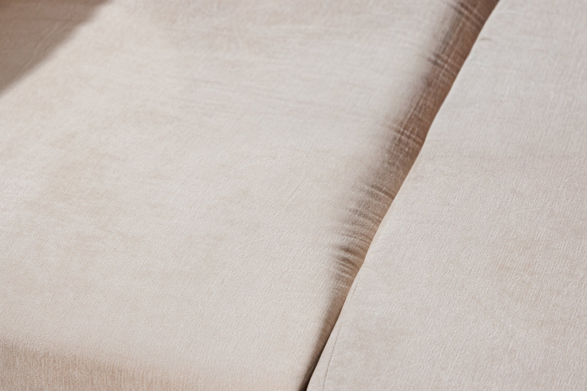 3-Sitzer-Sofa Sani - Beige - Venture Home - le canapé