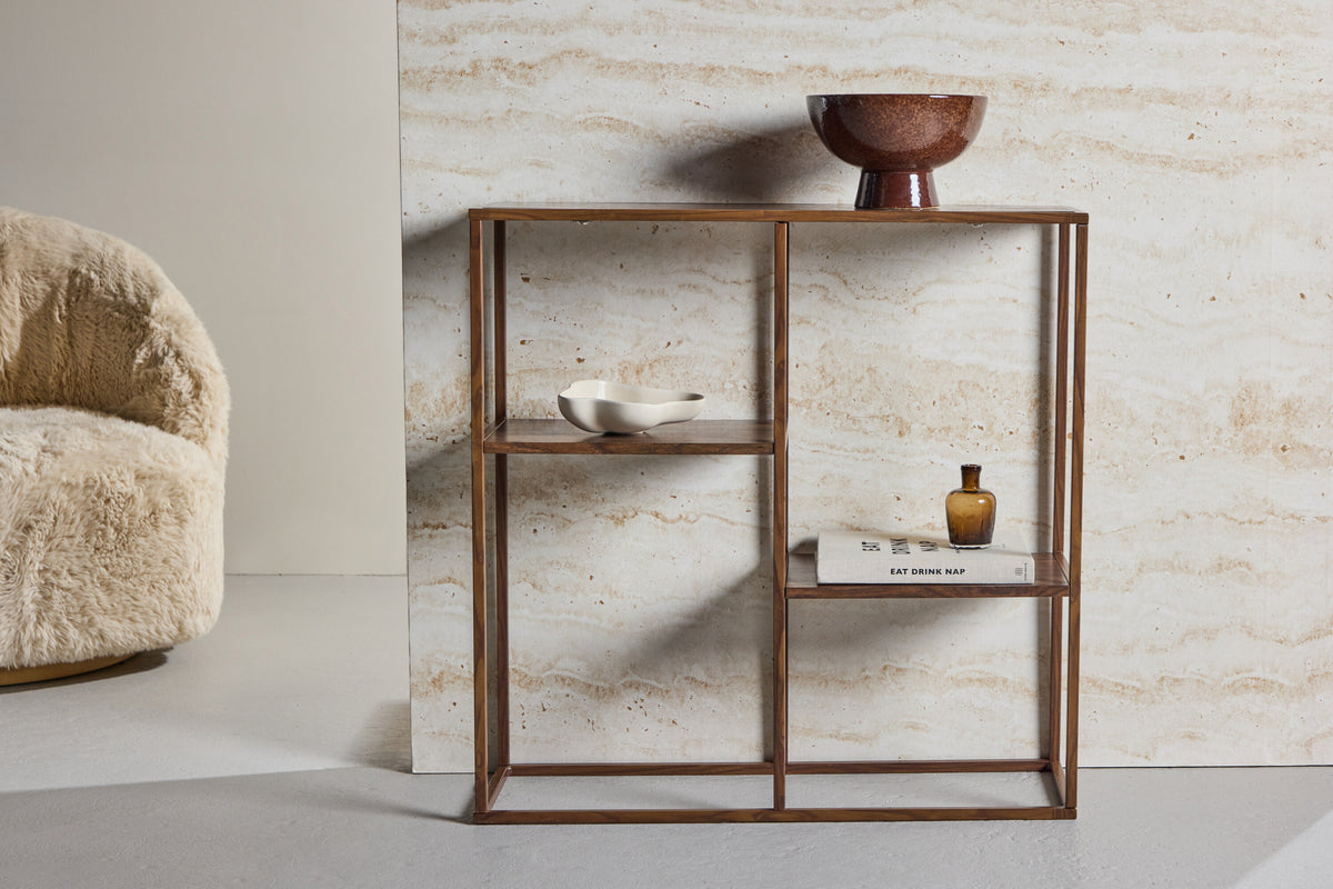 Regal Staal 81cm - Venture Home - le canapé