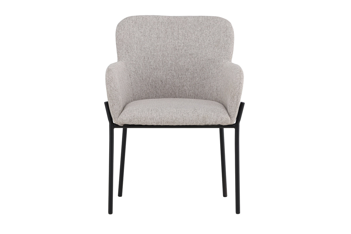 Esszimmerstuhl Vätö - Beige - Venture Home - le canapé