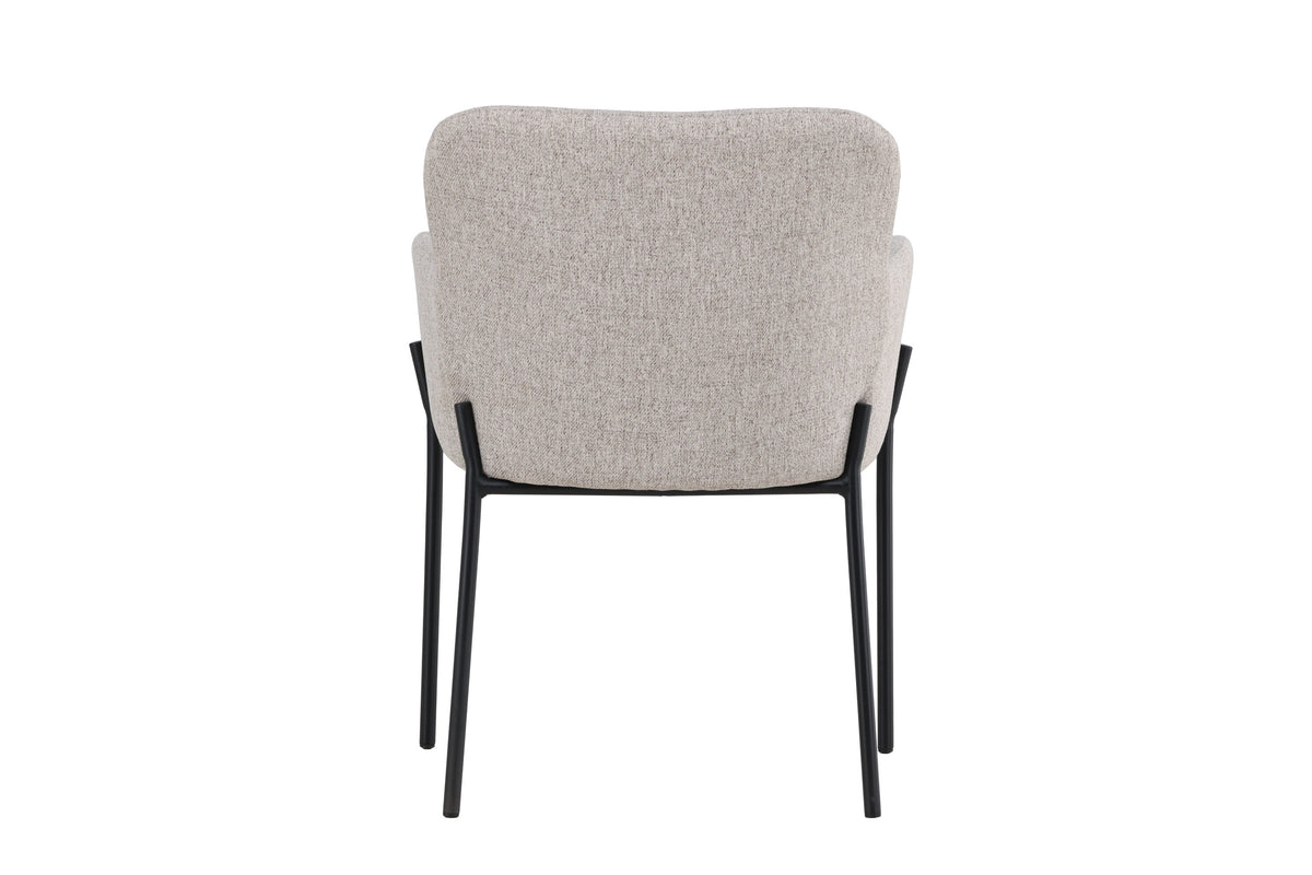 Esszimmerstuhl Vätö - Beige - Venture Home - le canapé