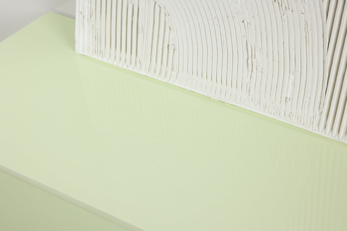 TV-Lowboard Frihamn 160cm - Grün - Venture Home - le canapé