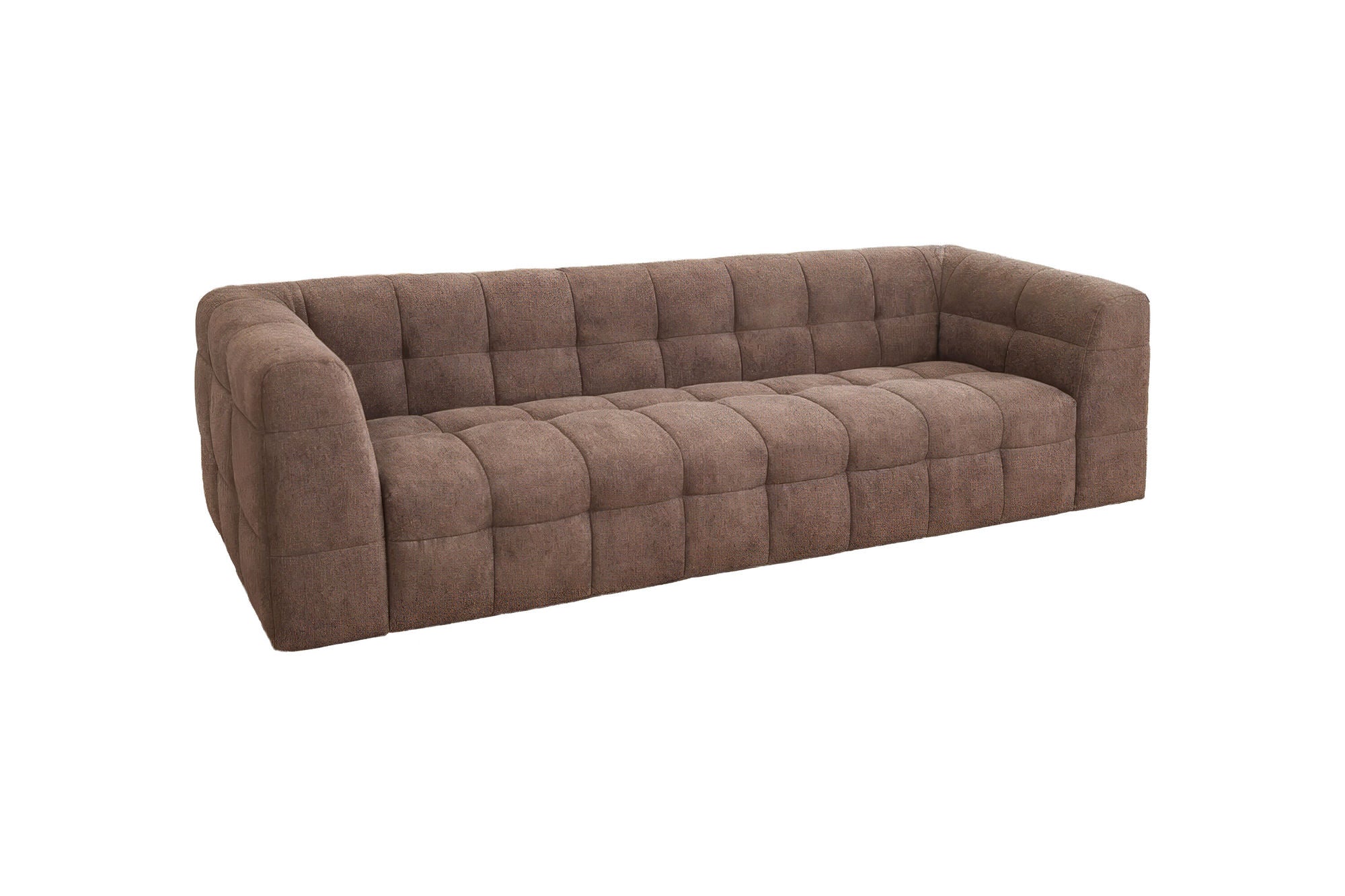 3-Sitzer Sofa Malou - Braun