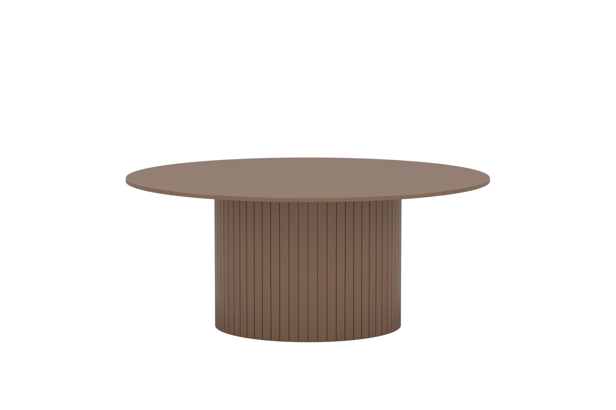 Esstisch Härön Ø180cm - Braun