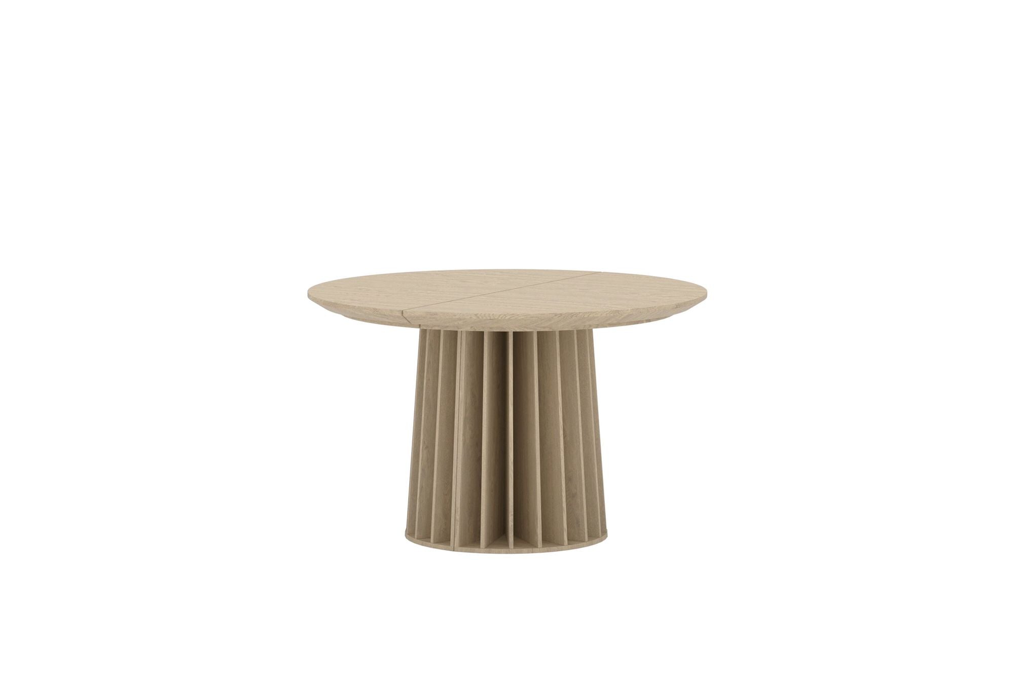 Esstisch Dope ausziehbar 120-210cm - Hellbraun