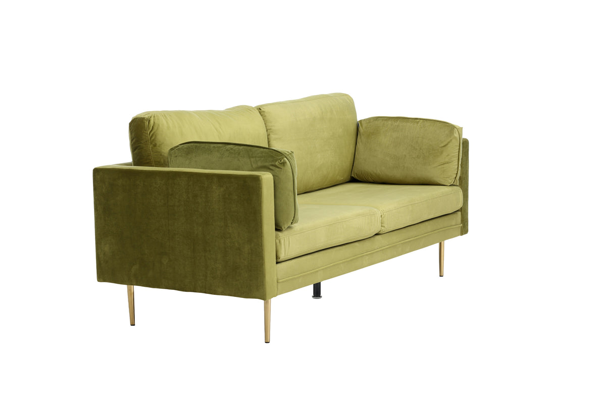 3-Sitzer-Sofa Boom - Grün - Venture Home - le canapé