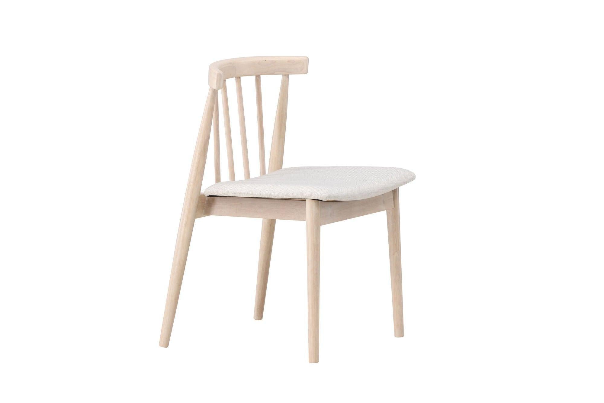 2er-Set Esszimmerstühle Flora - Beige-Esszimmerstuhl-le canapé