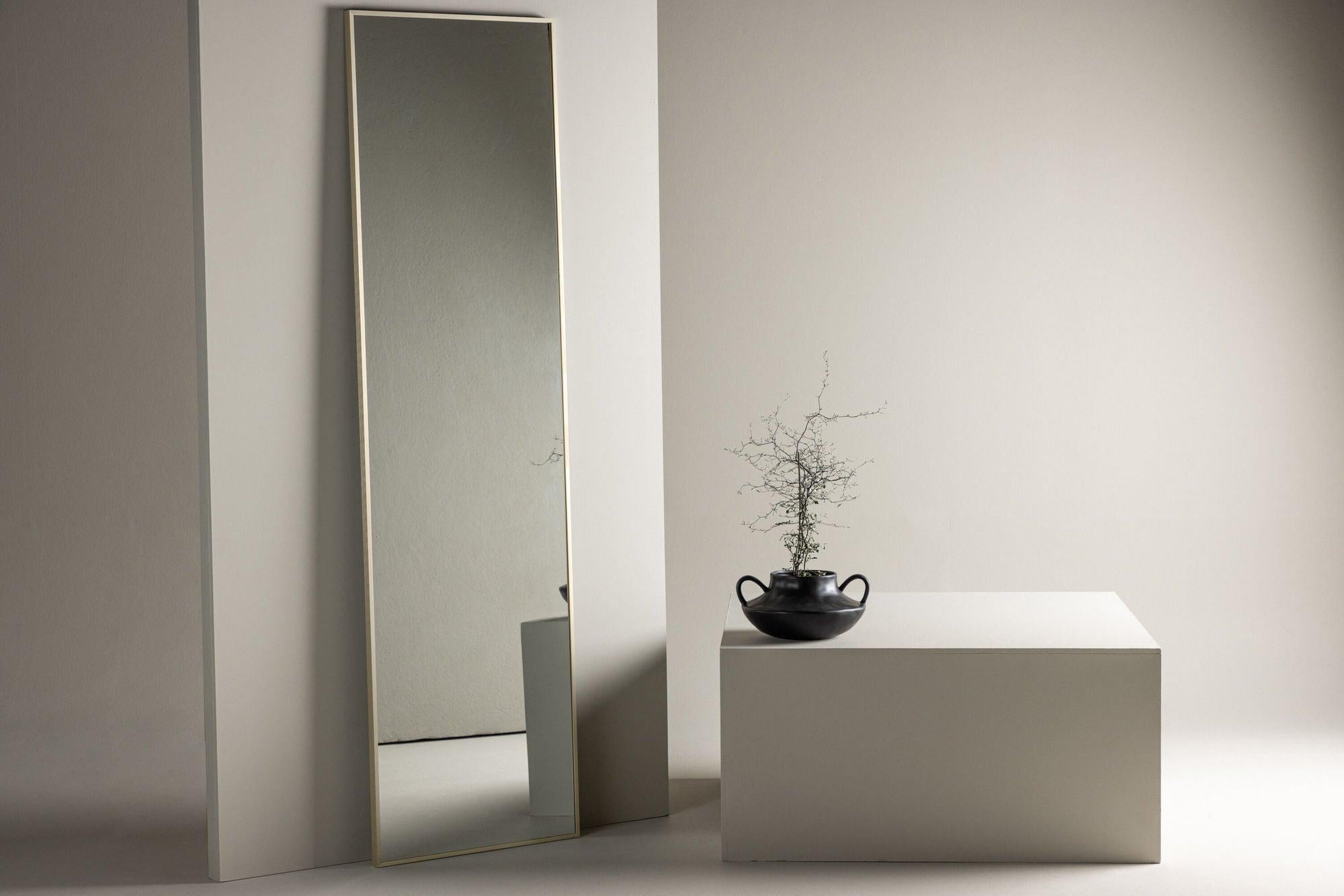 Ganzkörperspiegel Orlando 55*195 cm - Beige-Ganzkörperspiegel-le canapé