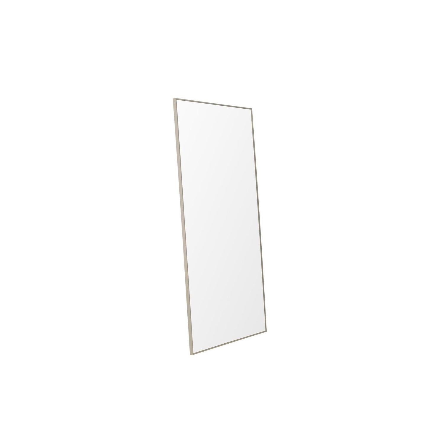 Ganzkörperspiegel Orlando 120*190 cm - Beige-Ganzkörperspiegel-le canapé