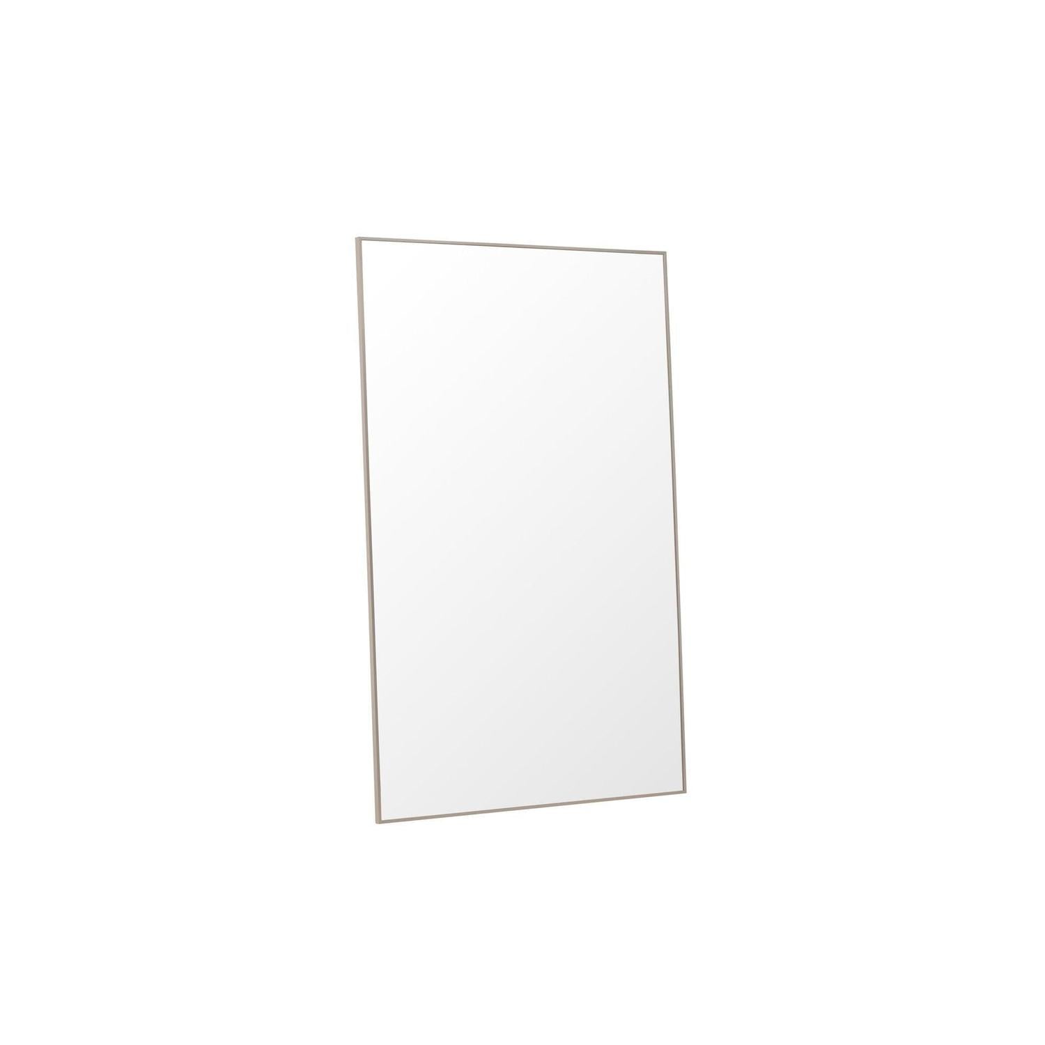 Ganzkörperspiegel Orlando 120*190 cm - Beige-Ganzkörperspiegel-le canapé