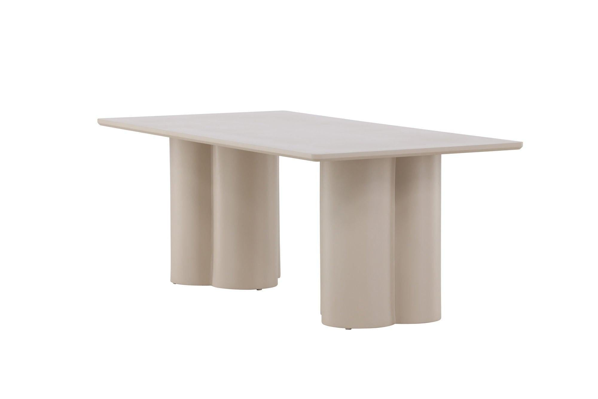 Couchtisch Olivia 60x120 cm - Beige-Couchtisch-le canapé