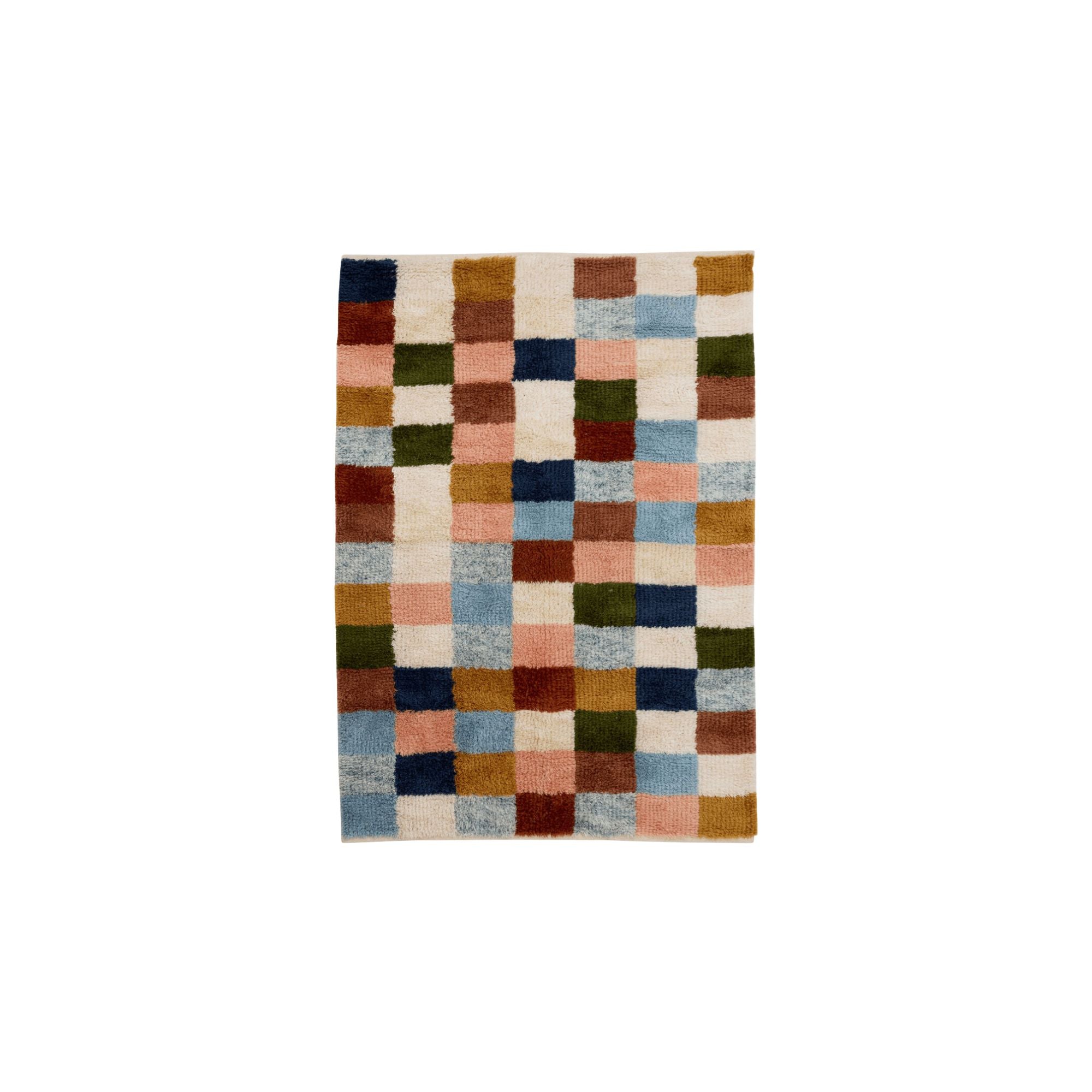 Teppich Pakka 200x140cm - Multicolor