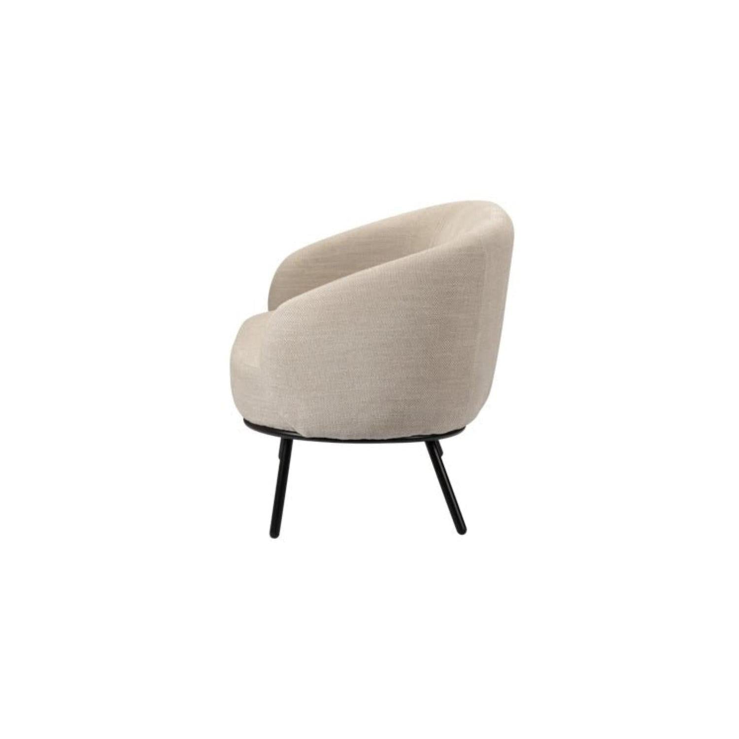 Bank Mars 2-Sitzer - Beige-Bänke-Pole To Pole-le canapé