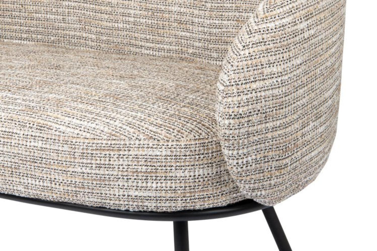 Bank Mars 2-Sitzer - Coco-Bänke-Pole To Pole-le canapé