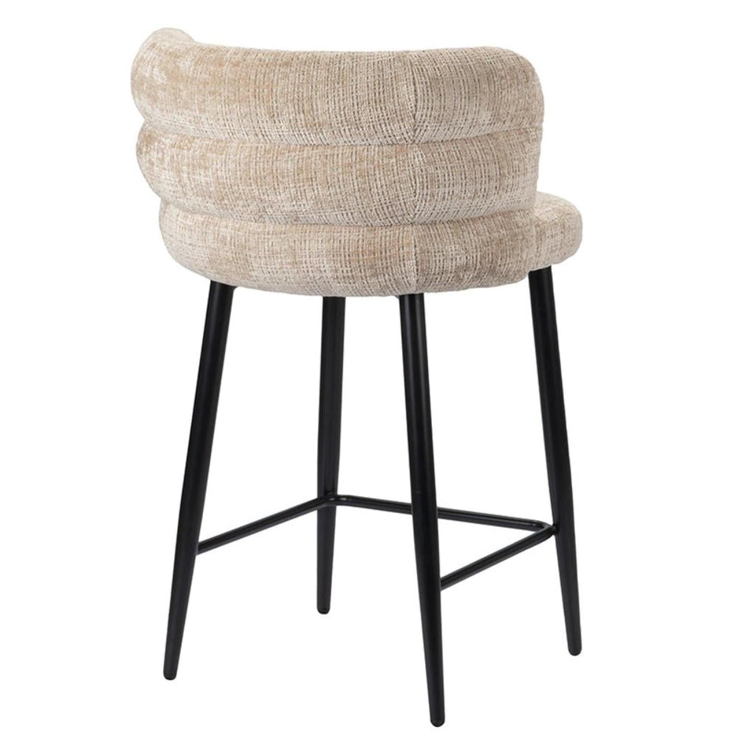 Barhocker Cloud - Beige-Barhocker-Pole to Pole-le canapé
