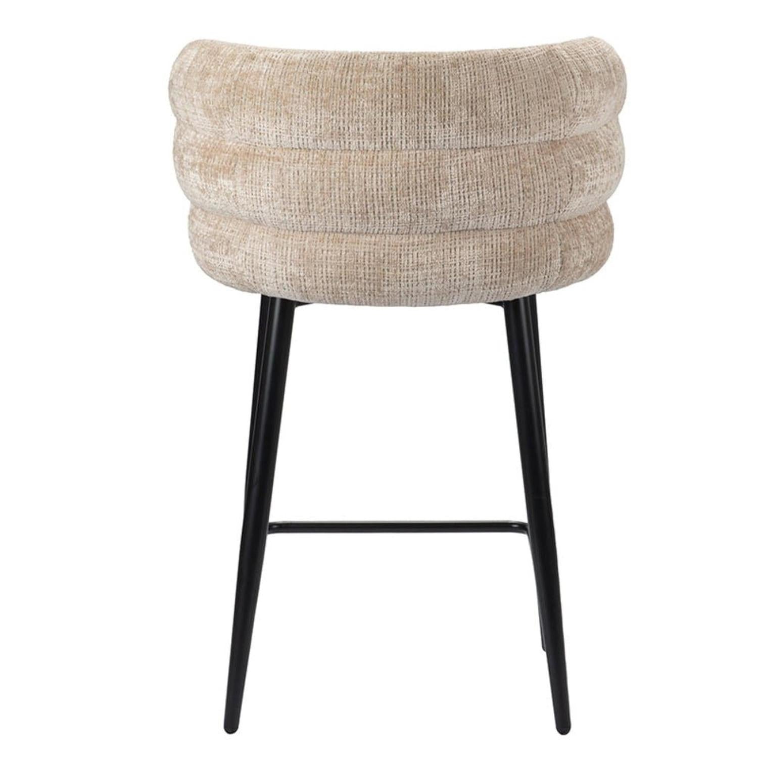 Barhocker Cloud - Beige-Barhocker-Pole to Pole-le canapé